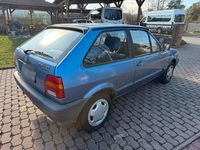 Gebraucht VW Polo 54 PS (39 kW) 1992 Blau Coupé