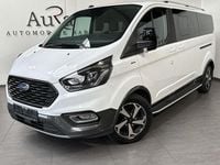 Gebraucht Ford Tourneo Active 185 PS (136 kW) 2022 Weiß Van / Kleinbus