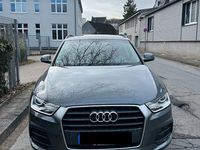 Gebraucht Audi Q3 150 PS (110 kW) 2017 Grau SUV