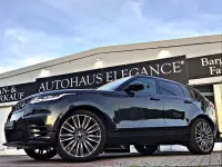 Gebraucht Land Rover Range Rover Velar HSE Dynamic 300 PS (220 kW) 2019 Grau SUV