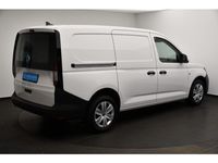 Gebraucht VW Caddy Maxi 114 PS (83 kW) 2022 Candyweiß Van / Kleinbus