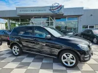 Gebraucht Mercedes GLE350 Luxury 258 PS (189 kW) 2018 Schwarz SUV