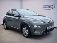 gebraucht Hyundai Kona Elektro Premium 64kW/h+LED+HUD+KRELL+RFK+PDC+