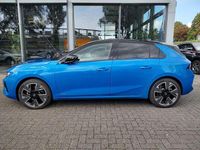 Gebraucht Opel Astra drive 114 kW (156 PS) 2023 Blau/typ aussenverkleidung metallic drei schichten perlmutt Limousine