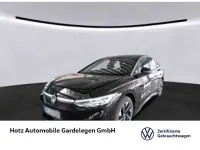 Brugt VW ID.7 Pro 210 kW (286 HK) 2023 Sort Hatchback