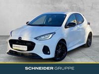 Neu Mazda 2 Homura-Line 116 PS (85 kW) 2025 Weiß Limousine