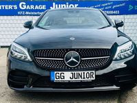 Gebraucht Mercedes C300 AMG 245 PS (180 kW) 2023 Schwarz Coupé