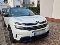 Gebraucht Citroën C5 Aircross Start 224 PS (164 kW) 2020 Weiß SUV