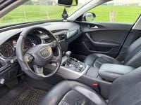 Second-hand Audi A6 177 CP (130 kW) 2013 Negru Break