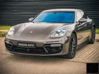 Gebraucht Porsche Panamera 421 PS (309 kW) 2017 Grau Kleinwagen