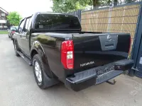 Gebraucht Nissan Navara SE 171 PS (125 kW) 2007 Black (m) Pickup