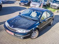Gebraucht Renault Laguna II 115 PS (84 kW) 2003 Grau Limousine