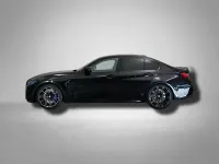 Gebraucht BMW M3 Competition Edition 530 PS (389 kW) 2026 Saphirschwarz metallic Limousine