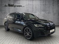 Gebraucht Audi SQ7 Ambiente 507 PS (372 kW) 2021 Schwarz SUV