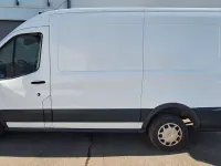 Brugt Ford Transit 131 HK (96 kW) 2017 Hvid MPV