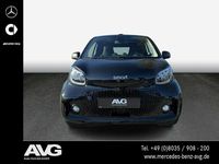 Gebraucht Smart ForTwo Electric Drive 60 kW (82 PS) 2024 Schwarz Cabrio