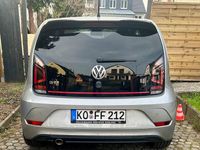 Gebraucht VW up! GTI 116 PS (85 kW) 2018 Grau Kleinwagen