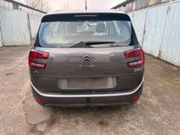 Gebraucht Citroën C4 Picasso 120 PS (88 kW) 2017 Braun Van / Kleinbus