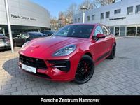 Gebraucht Porsche Macan GTS 381 PS (280 kW) 2020 Karminrot SUV