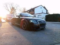 Gebraucht Audi TT S-Line 194 PS (142 kW) 2000 Schwarz Coupé