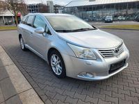 Gebraucht Toyota Avensis Edition 147 PS (108 kW) 2011 Silber Kombi