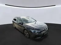 Gebraucht VW Passat R-line 150 PS (110 kW) 2024 Grenadillschwarz metallic Kombi