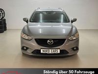 Second-hand Mazda 6 150 CP (110 kW) 2014 Argintiu Break