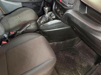 Gebraucht Fiat Doblò 120 PS (88 kW) 2018 Orange Van / Kleinbus