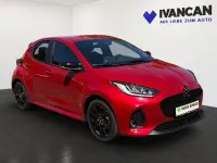 Neu Mazda 2 Homura-Line 116 PS (85 kW) 2025 Formal red Limousine