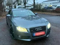 Gebraucht Audi A5 170 PS (125 kW) 2011 Grau Coupé