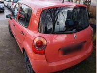 Second-hand Renault Modus 88 CP (64 kW) 2005 Monovolum
