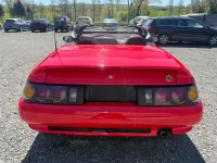 Gebraucht Kia Elan 136 PS (100 kW) 2000 Rot Cabrio