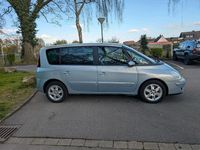 Gebraucht Renault Espace 150 PS (110 kW) 2006 Blau Van / Kleinbus