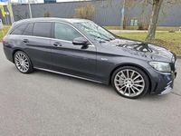 Gebraucht Mercedes C450 AMG AMG 390 PS (286 kW) 2019 Graphitgrau Kombi