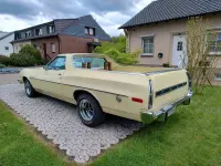 Gebraucht Ford Ranchero 155 PS (114 kW) 1975 Gelb Pickup