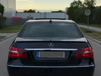 Gebraucht Mercedes E350 Elegance 265 PS (194 kW) 2012 Schwarz Limousine