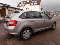 Gebraucht Skoda Rapid Active 90 PS (66 kW) 2014 Beige Kleinwagen