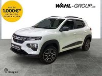 Gebraucht Dacia Spring Essentiel 33 kW (45 PS) 2023 Weiß Kleinwagen