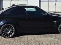 Usata BMW 1M 340 CV (250 kW) 2012 Nero Coupé