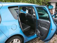 Gebraucht Renault Scénic III 115 PS (84 kW) 2013 Blau Van / Kleinbus