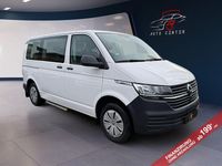 Gebraucht VW Caravelle 110 PS (80 kW) 2022 Weiß Van / Kleinbus