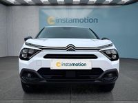 Gebraucht Citroën C4 Feel 131 PS (96 kW) 2022 Weiß Limousine