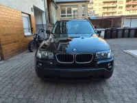 Gebraucht BMW X3 150 PS (110 kW) 2007 Schwarz SUV