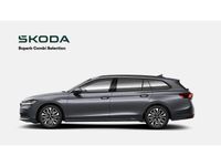 Neu Skoda Superb Selection 150 PS (110 kW) 2026 Graphitegrau metallic Kombi