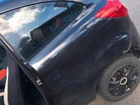 Gebraucht Ford Ka 69 PS (50 kW) 2009 Schwarz Kleinwagen