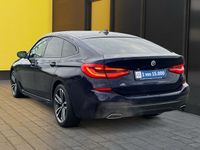 gebraucht BMW 640 Gran Turismo iM-SportPaket+HU+ Laser+Pano+Luftf+HK+AHK