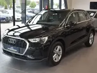 Gebraucht Audi Q3 Comfort 150 PS (110 kW) 2021 Schwarz SUV