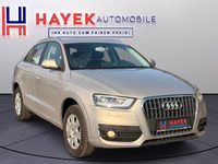 Gebraucht Audi Q3 Advanced 140 PS (102 kW) 2013 Beige SUV