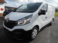 Gebraucht Renault Trafic Komfort 121 PS (88 kW) 2017 Weiß Van / Kleinbus