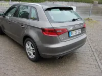 Gebraucht Audi A3 125 PS (91 kW) 2014 Braun Limousine